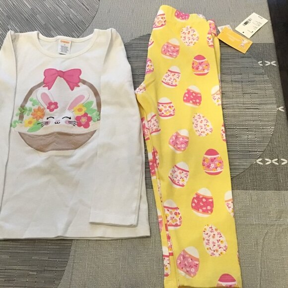 Gymboree Girls' Outfit--pants and top--size 8